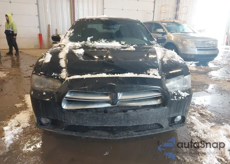 2014 Dodge Charger R/T from USA, damaged, VIN 2C3CDXDT2EH296497